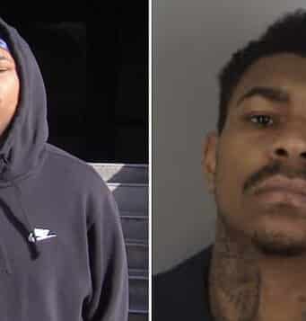 Asa Jones, Beaumont road rage shooting suspect arrested