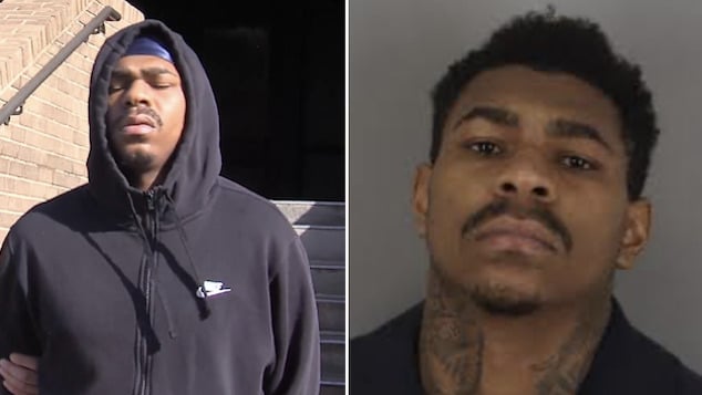 Asa Jones, Beaumont road rage shooting suspect arrested
