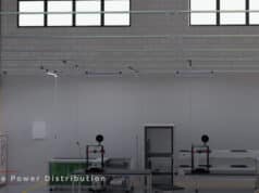 Layout ideas to improve workplace efficiency & flexible workstations
