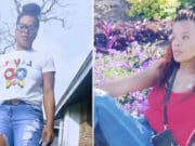 Lazette King, Houston, Texas woman murdered by boyfriend, Michael Ellis who then sends photo of her body to family members