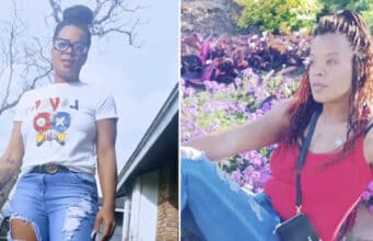 Lazette King, Houston, Texas woman murdered by boyfriend, Michael Ellis who then sends photo of her body to family members