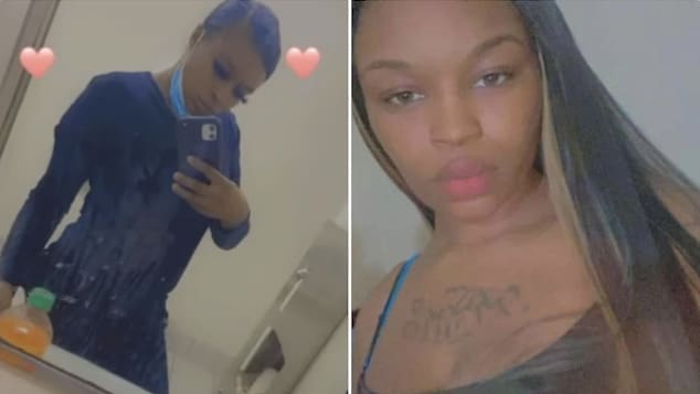 Ashley Hudson Milwaukee mom shot & killed on Facebook Livestream