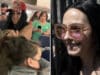 Leanna Perry Southwest Airlines passenger captured having amazing meltdown id as NYC artist for fashion and beauty industry.