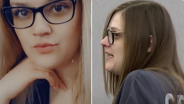 Julie Bush, Las Vegas sentenced killing boyfriend after finding tampon