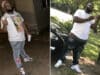 Lajarvis Ruffin, Jackson, Mississippi man shot dead changing locks for the mom of his child at the Park Springs apartment complex.