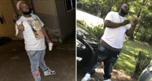 Lajarvis Ruffin, Jackson, Mississippi man shot dead changing locks for the mom of his child at the Park Springs apartment complex.