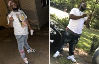 Lajarvis Ruffin, Jackson, Mississippi man shot dead changing locks for the mom of his child at the Park Springs apartment complex.