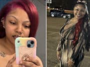 Kianna Jackson, Mississippi woman shot dead in murder-suicide at hands of Jhonterryes Dampier