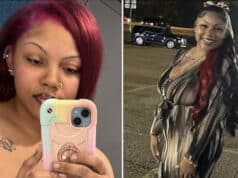 Kianna Jackson, Mississippi woman shot dead in murder-suicide at hands of Jhonterryes Dampier