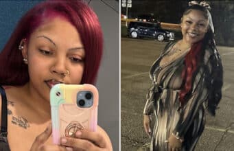 Kianna Jackson, Mississippi woman shot dead in murder-suicide at hands of Jhonterryes Dampier