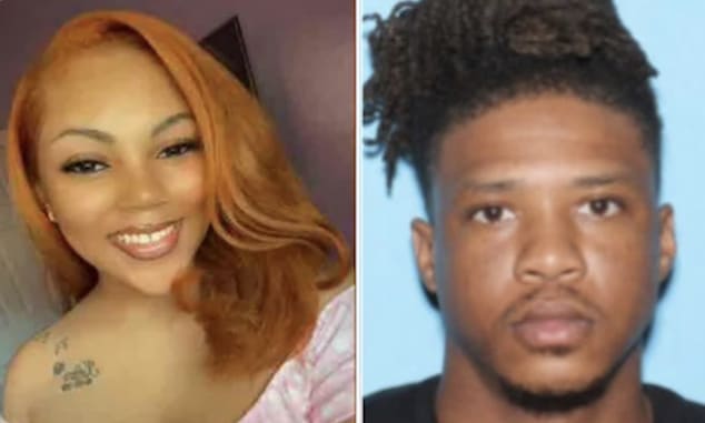 Kianna Jackson, Mississippi woman shot dead in murder-suicide at hands of Jhonterryes Dampier