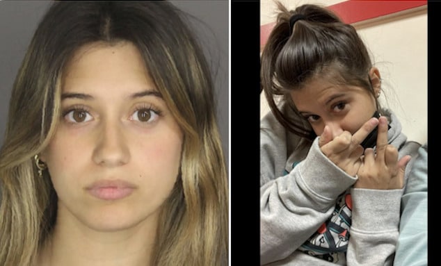 Anamaria Milazzo, Elmira, upstate NY school employee charged with sending 14 year old teen nude photos of herself