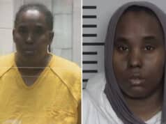 Zeinab Abdi, Louisville, Kentucky mom arrested repeatedly beating 6 year old with hammer