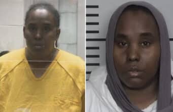 Zeinab Abdi, Louisville, Kentucky mom arrested repeatedly beating 6 year old with hammer