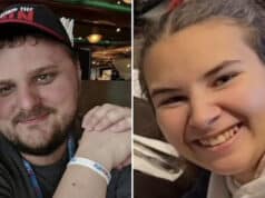 Gwendolyn Smith, Bedford, Michigan high school graduate shot dead by her former bowling coach, Ryan Leist, in murder-suicide.