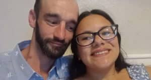 Jeremy Fancher & Destiny Campos, Texas parents charged in the suffocation death of their baby daughter, Brookelynn Fancher