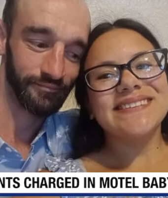 Jeremy Fancher & Destiny Campos, Texas parents charged in the suffocation death of their baby daughter, Brookelynn Fancher