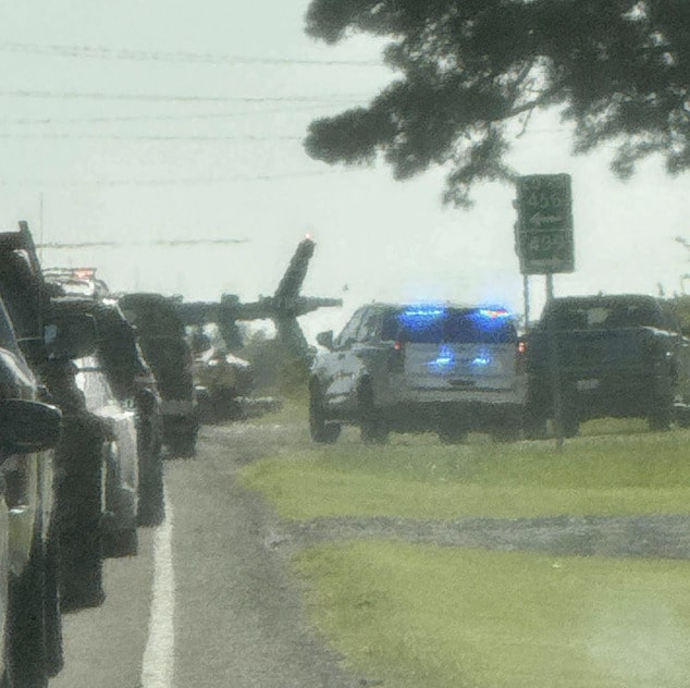 James Scott Grigory, Texas son shoots parents dead in two different counties.