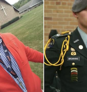 CrossPointe Community Church church shooter in Michigan id as Brian Browning, of Romulus who left cryptic messages on Facebook