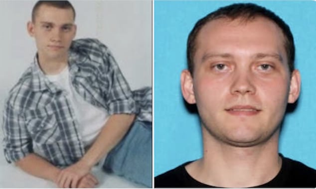 Brian Anthony Browning, Romulus, Michigan, CrossPointe Community Church church 'would be' mass shooting suspect.