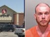 Bradley Mikel Wilson, Colorado man attempts to kidnap 8 year old girl at Littleton Safeway store.