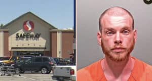 Bradley Mikel Wilson, Colorado man attempts to kidnap 8 year old girl at Littleton Safeway store.