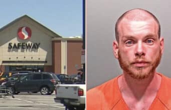 Bradley Mikel Wilson, Colorado man attempts to kidnap 8 year old girl at Littleton Safeway store.