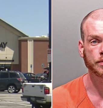 Bradley Mikel Wilson, Colorado man attempts to kidnap 8 year old girl at Littleton Safeway store.