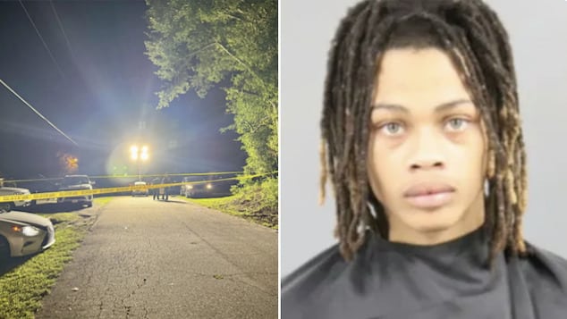 Tiyelle Rakelle Demon Hollings, Anderson County teen arrested in Juneteeth mass shooting