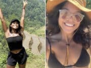 Juliana Marins Brazilian hiker confirmed dead after falling inside Indonesia volcano, Mount Rinjani on Lombak island