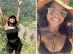 Juliana Marins Brazilian hiker confirmed dead after falling inside Indonesia volcano, Mount Rinjani on Lombak island