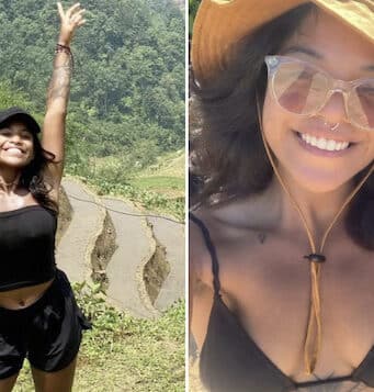 Juliana Marins Brazilian hiker confirmed dead after falling inside Indonesia volcano, Mount Rinjani on Lombak island