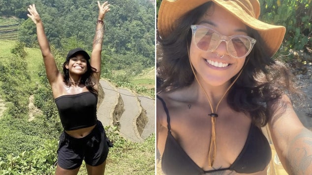Juliana Marins Brazilian hiker confirmed dead after falling inside Indonesia volcano, Mount Rinjani on Lombak island