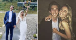Jake Rosencranz Colorado man killed by thunder during Florida honeymoon