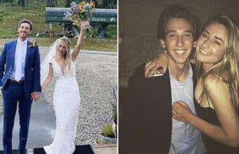 Jake Rosencranz Colorado man killed by thunder during Florida honeymoon
