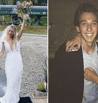 Jake Rosencranz Colorado man killed by thunder during Florida honeymoon