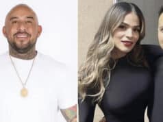 Gloria Zamora California fitness influencer and date shot dead by estranged husband outside Fontana restaurant in California.