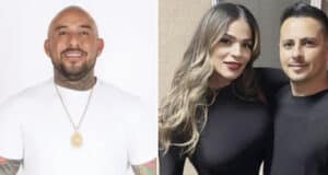 Gloria Zamora California fitness influencer and date shot dead by estranged husband outside Fontana restaurant in California.