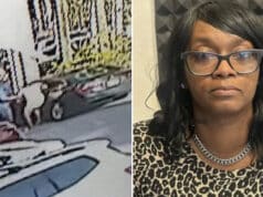 Katrina Nicole Grant Miami Springs woman drags, pepper sprays romantic rival