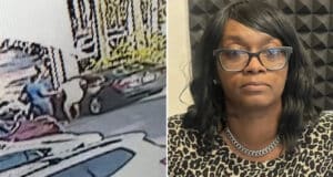 Katrina Nicole Grant Miami Springs woman drags, pepper sprays romantic rival