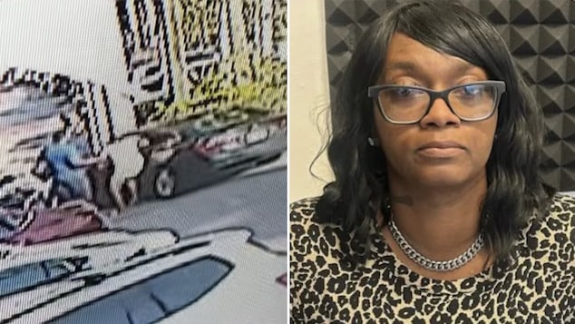 Katrina Nicole Grant Miami Springs woman drags, pepper sprays romantic rival