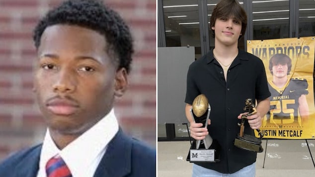 Karmelo Anthony indicted with first degree murder of Frisco football star, Austin Metcalf and to be tried as an adult