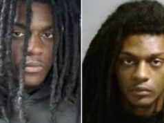 Kabrel Patterson, Georgia 19 year old man accidentally shot & killed by 3 year old toddler while visiting family.