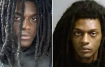 Kabrel Patterson, Georgia 19 year old man accidentally shot & killed by 3 year old toddler while visiting family.
