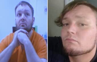 Hayden Daffinson, Fond du Lac, Wisconsin man attacks ex girlfriend with hatchet more than 25 times after break up