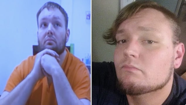 Hayden Daffinson, Fond du Lac, Wisconsin man attacks ex girlfriend with hatchet more than 25 times after break up