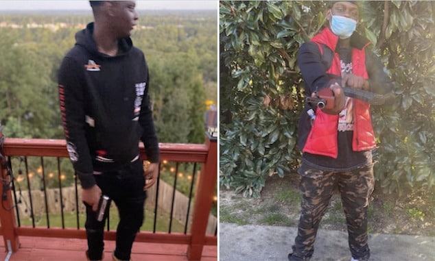 Kabrel Patterson, Georgia 19 year old man accidentally shot & killed by 3 year old toddler while visiting family.