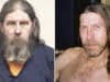 Michael Navrotsky, Kenosha, Wisconsin man beats wife, after confronting husband for failing to shower in two months.