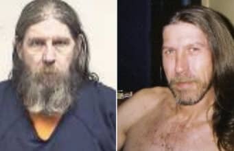 Michael Navrotsky, Kenosha, Wisconsin man beats wife, after confronting husband for failing to shower in two months.