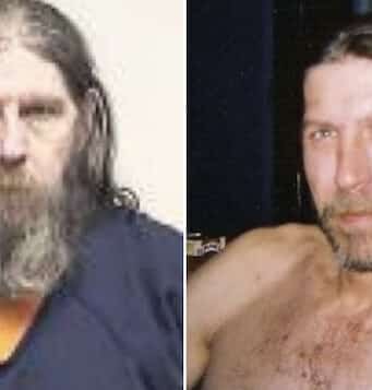 Michael Navrotsky, Kenosha, Wisconsin man beats wife, after confronting husband for failing to shower in two months.